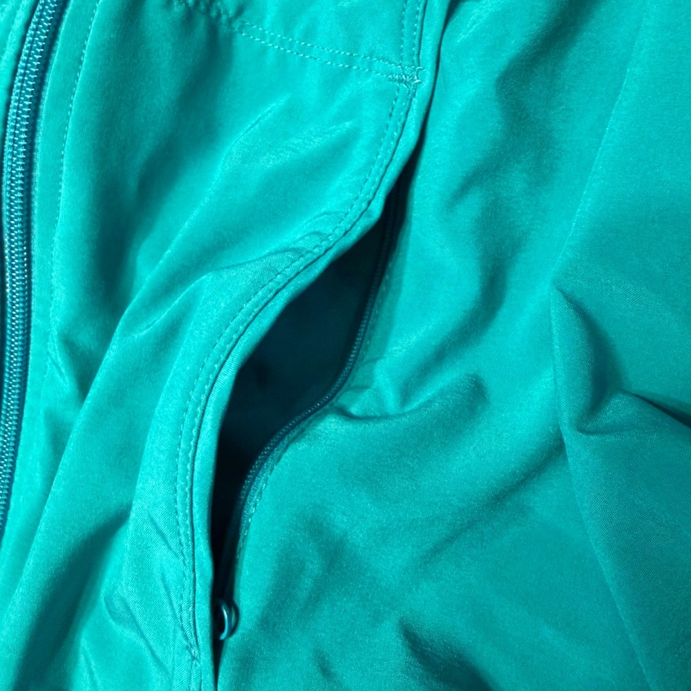 Women's Teal Jacket - image 3